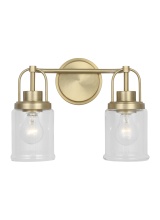 Visual Comfort GLV1072SB - Anders Medium Vanity