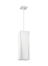 Visual Comfort KP1201SLN - Velero Large Pendant