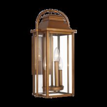 Visual Comfort OL13200NCP - Wellsworth Small Wall Lantern