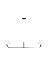Visual Comfort SLC1022AI - Colfax Medium Linear Chandelier
