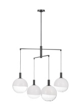 Visual Comfort SLC1044AI - Torian Large Chandelier