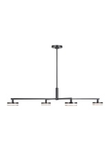 Visual Comfort SLC1084AI - Khan Large Chandelier