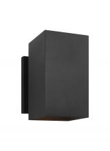 Visual Comfort SLO1121TXB - Pohl Medium One Light Wall Lantern