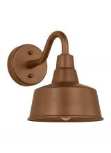 Visual Comfort SLO1181NCP - Barn Light Small StoneStrong Wall Lantern