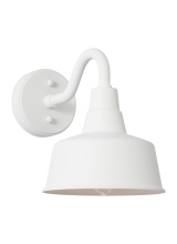Visual Comfort SLO1181OTW - Barn Light Small StoneStrong Wall Lantern