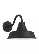 Visual Comfort SLO1191TXB - Barn Light Medium Wall Lantern