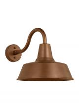 Visual Comfort SLO1201NCP - Barn Light Large StoneStrong Wall Lantern