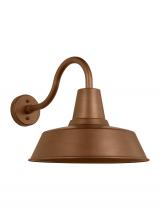 Visual Comfort SLO1211NCP - Barn Light Extra Large StoneStrong Wall Lantern
