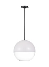 Visual Comfort SLP1011AI - Torian Medium Pendant