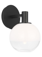 Visual Comfort SLV1001AI - Torian Small Sconce