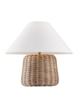 Visual Comfort TFT1041BRTN - Dumar Medium Table Lamp