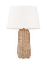 Visual Comfort TFT1051BRTN - Dumar Large Table Lamp