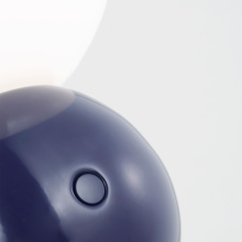 Visual Comfort KST1231NVY-L1 - Suki Portable Mini Table Lamp
