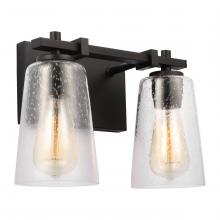 Visual Comfort VS24302MBK - Mercer 2 - Light Vanity