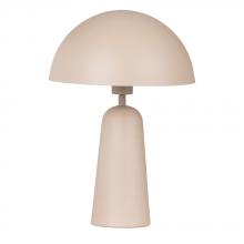 Eglo 206032A - 1 LT Table Lamp w/ a Sandy Finish & Sandy Metal Shade