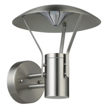 Eglo 20628A - 1 LT Outdoor Wall Light w/ Stainless Steel Finish