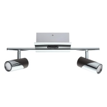 Eglo 95436A - Bernedo 2-Light LED Track