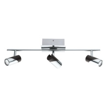 Eglo 95437A - Bernedo 3-Light LED Track