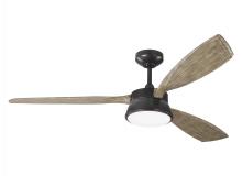 Visual Comfort 3DSTR57AGPD - Destin 57" LED Ceiling Fan
