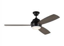 Visual Comfort 3IKDR52AGPD - Ikon 52" LED Ceiling Fan