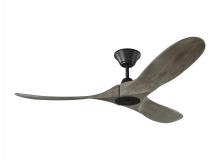 Visual Comfort 3MAVR52AGP - Maverick 52" Ceiling Fan