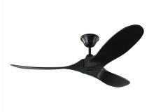 Visual Comfort 3MAVR52BKBK - Maverick 52" Ceiling Fan