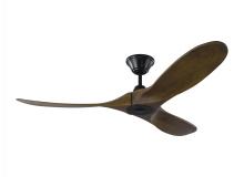 Visual Comfort 3MAVR52BK - Maverick 52" Ceiling Fan