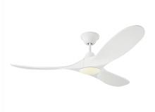 Visual Comfort 3MAVR52RZWD - Maverick 52" LED Ceiling Fan