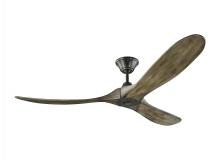 Visual Comfort 3MAVR60AGP - Maverick 60" Ceiling Fan