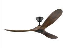 Visual Comfort 3MAVR60BK - Maverick 60" Ceiling Fan