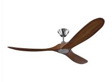 Visual Comfort 3MAVR60BSKOA - Maverick 60" Ceiling Fan