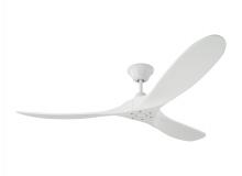 Visual Comfort 3MAVR60RZW - Maverick 60" Ceiling Fan