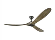 Visual Comfort 3MAVR70AGP - Maverick 70" Ceiling Fan
