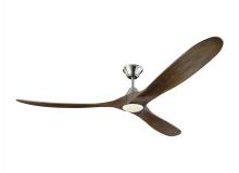 Visual Comfort 3MAVR70BSD - Maverick 70" LED Ceiling Fan