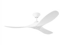 Visual Comfort 3MGMR52RZW - Maverick 52" Ceiling Fan