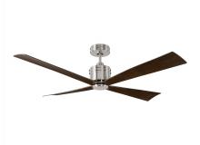 Visual Comfort 4LNCR56BS - Launceton 56" Ceiling Fan