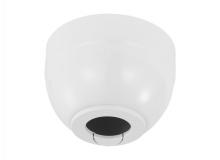 Visual Comfort MC93WH - Slope Ceiling Canopy Kit in White